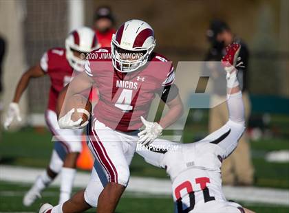 Thumbnail 3 in Union @ MICDS (MSHSAA Class 4 Semifinal) photogallery.