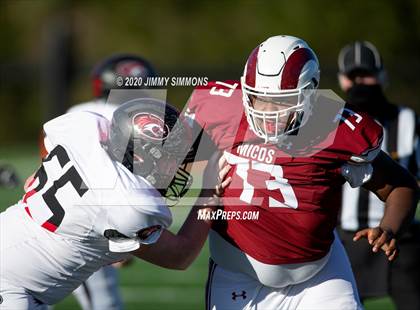 Thumbnail 1 in Union @ MICDS (MSHSAA Class 4 Semifinal) photogallery.