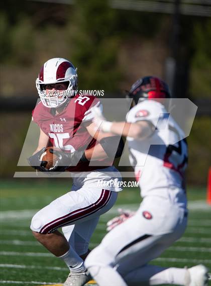 Thumbnail 3 in Union @ MICDS (MSHSAA Class 4 Semifinal) photogallery.