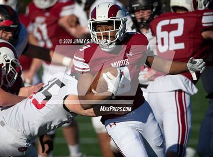 Thumbnail 3 in Union @ MICDS (MSHSAA Class 4 Semifinal) photogallery.