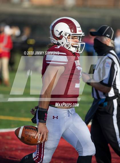 Thumbnail 2 in Union @ MICDS (MSHSAA Class 4 Semifinal) photogallery.