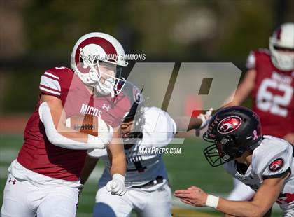 Thumbnail 2 in Union @ MICDS (MSHSAA Class 4 Semifinal) photogallery.