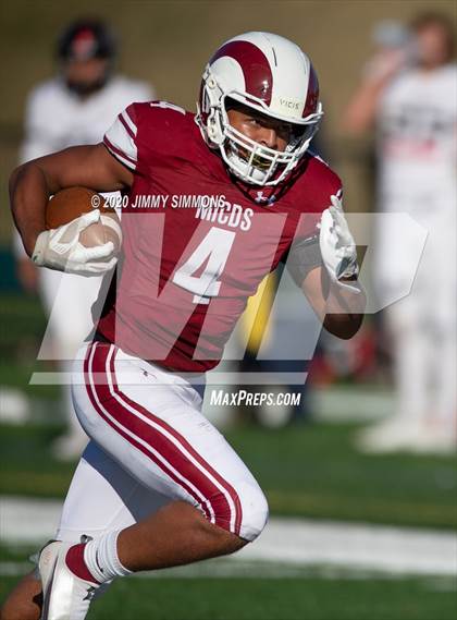 Thumbnail 1 in Union @ MICDS (MSHSAA Class 4 Semifinal) photogallery.