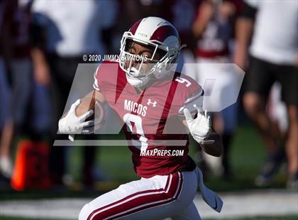Thumbnail 3 in Union @ MICDS (MSHSAA Class 4 Semifinal) photogallery.