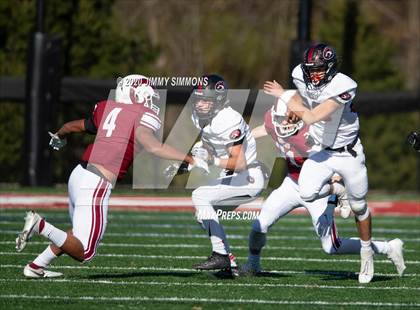 Thumbnail 1 in Union @ MICDS (MSHSAA Class 4 Semifinal) photogallery.