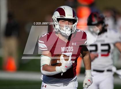 Thumbnail 1 in Union @ MICDS (MSHSAA Class 4 Semifinal) photogallery.