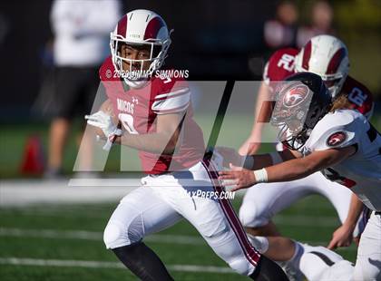 Thumbnail 3 in Union @ MICDS (MSHSAA Class 4 Semifinal) photogallery.