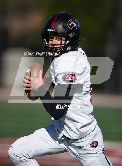 Thumbnail 1 in Union @ MICDS (MSHSAA Class 4 Semifinal) photogallery.