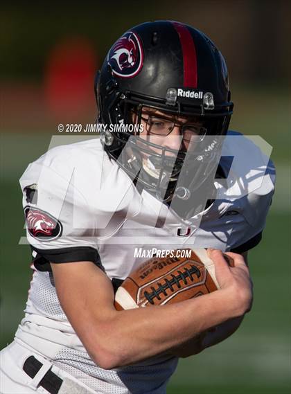 Thumbnail 3 in Union @ MICDS (MSHSAA Class 4 Semifinal) photogallery.