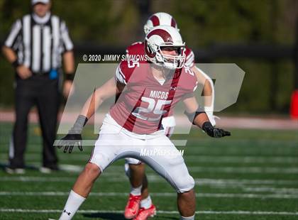 Thumbnail 3 in Union @ MICDS (MSHSAA Class 4 Semifinal) photogallery.