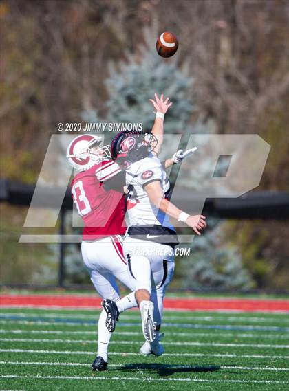 Thumbnail 3 in Union @ MICDS (MSHSAA Class 4 Semifinal) photogallery.