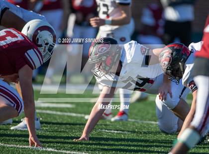 Thumbnail 1 in Union @ MICDS (MSHSAA Class 4 Semifinal) photogallery.