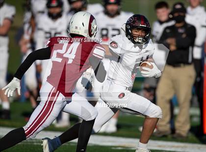 Thumbnail 2 in Union @ MICDS (MSHSAA Class 4 Semifinal) photogallery.