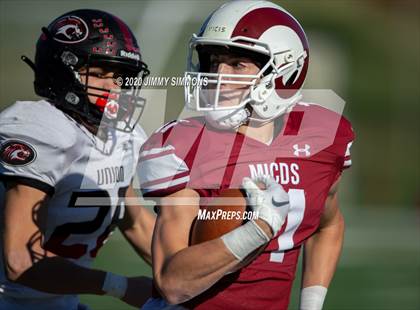 Thumbnail 1 in Union @ MICDS (MSHSAA Class 4 Semifinal) photogallery.