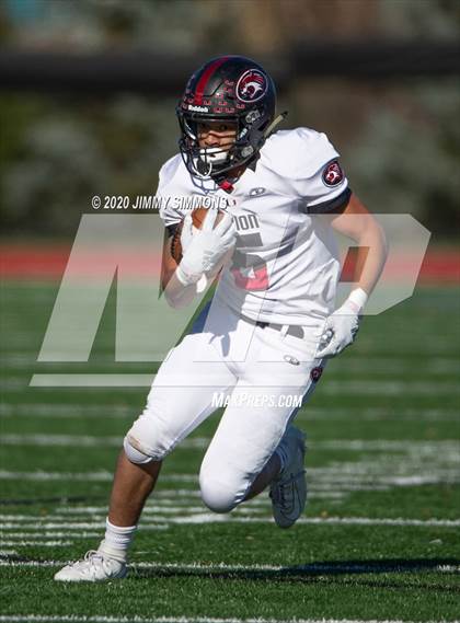Thumbnail 2 in Union @ MICDS (MSHSAA Class 4 Semifinal) photogallery.