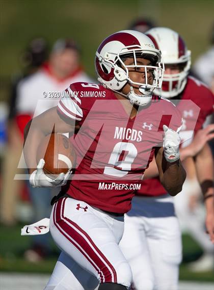 Thumbnail 1 in Union @ MICDS (MSHSAA Class 4 Semifinal) photogallery.