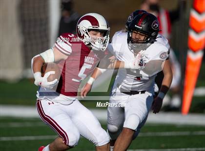 Thumbnail 2 in Union @ MICDS (MSHSAA Class 4 Semifinal) photogallery.