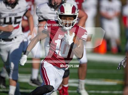 Thumbnail 2 in Union @ MICDS (MSHSAA Class 4 Semifinal) photogallery.