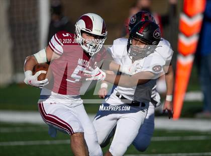 Thumbnail 3 in Union @ MICDS (MSHSAA Class 4 Semifinal) photogallery.