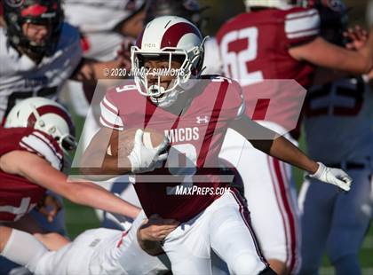 Thumbnail 1 in Union @ MICDS (MSHSAA Class 4 Semifinal) photogallery.