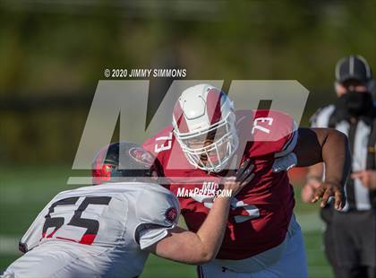 Thumbnail 2 in Union @ MICDS (MSHSAA Class 4 Semifinal) photogallery.