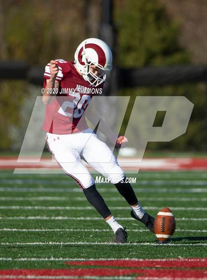 Thumbnail 2 in Union @ MICDS (MSHSAA Class 4 Semifinal) photogallery.