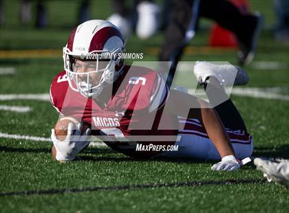 Thumbnail 1 in Union @ MICDS (MSHSAA Class 4 Semifinal) photogallery.