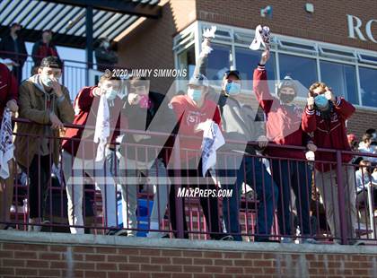 Thumbnail 2 in Union @ MICDS (MSHSAA Class 4 Semifinal) photogallery.