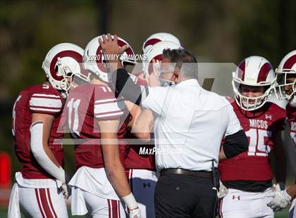 Thumbnail 2 in Union @ MICDS (MSHSAA Class 4 Semifinal) photogallery.