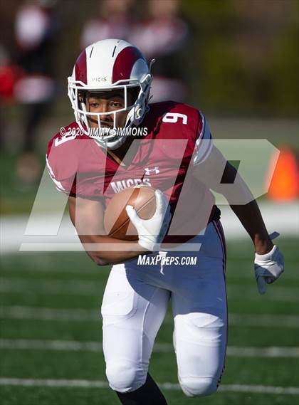 Thumbnail 1 in Union @ MICDS (MSHSAA Class 4 Semifinal) photogallery.