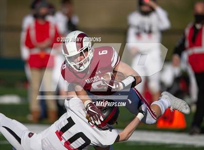 Thumbnail 3 in Union @ MICDS (MSHSAA Class 4 Semifinal) photogallery.