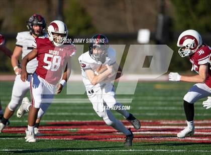 Thumbnail 3 in Union @ MICDS (MSHSAA Class 4 Semifinal) photogallery.