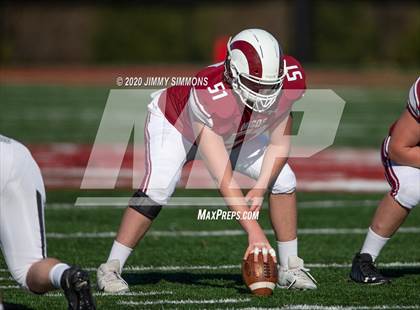 Thumbnail 3 in Union @ MICDS (MSHSAA Class 4 Semifinal) photogallery.