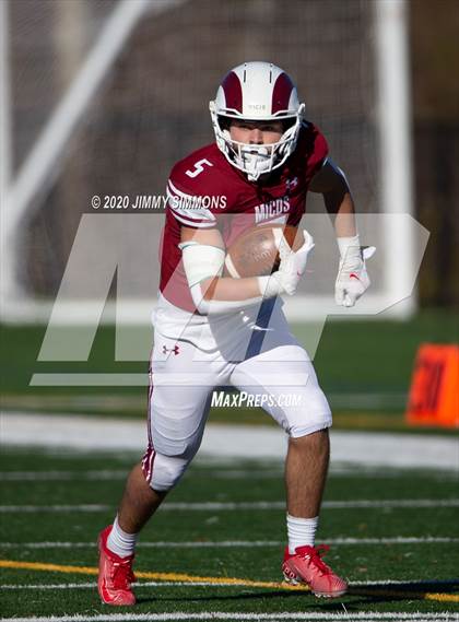 Thumbnail 1 in Union @ MICDS (MSHSAA Class 4 Semifinal) photogallery.