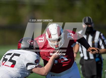 Thumbnail 3 in Union @ MICDS (MSHSAA Class 4 Semifinal) photogallery.
