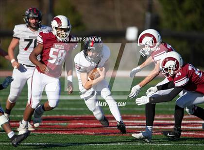 Thumbnail 1 in Union @ MICDS (MSHSAA Class 4 Semifinal) photogallery.