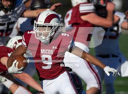 Thumbnail 2 in Union @ MICDS (MSHSAA Class 4 Semifinal) photogallery.