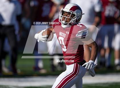Thumbnail 2 in Union @ MICDS (MSHSAA Class 4 Semifinal) photogallery.