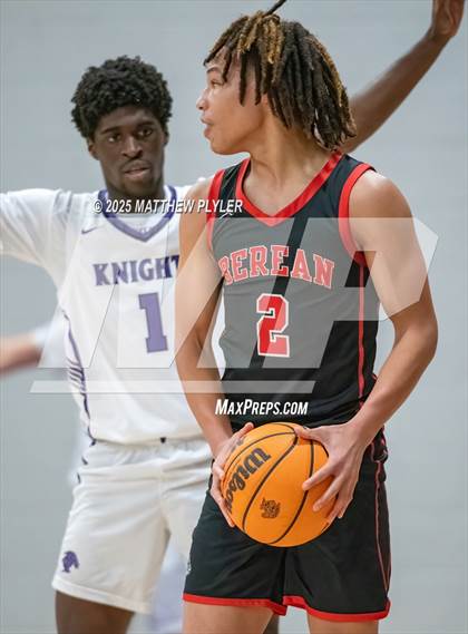 Thumbnail 3 in Berean Baptist Academy @ Village Christian Academy photogallery.