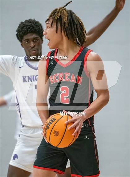 Thumbnail 1 in Berean Baptist Academy @ Village Christian Academy photogallery.