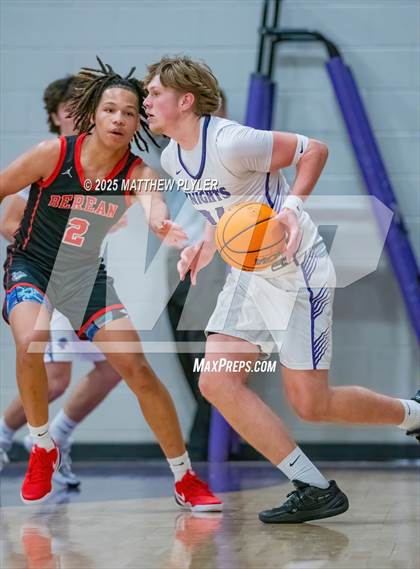 Thumbnail 2 in Berean Baptist Academy @ Village Christian Academy photogallery.