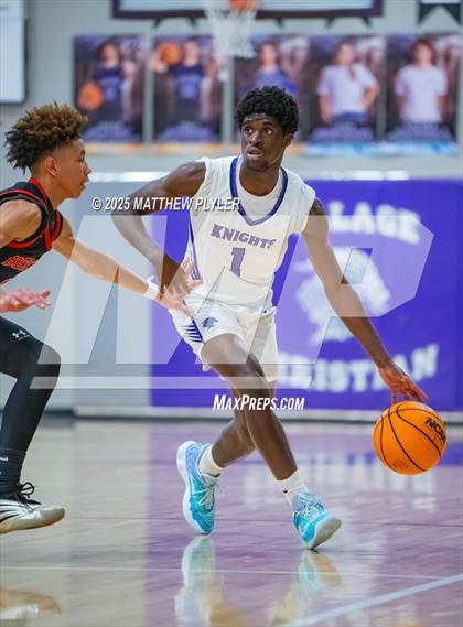 Thumbnail 2 in Berean Baptist Academy @ Village Christian Academy photogallery.