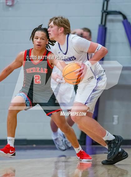 Thumbnail 3 in Berean Baptist Academy @ Village Christian Academy photogallery.