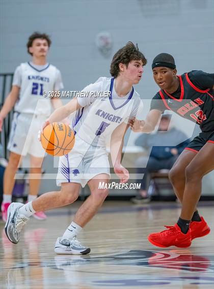 Thumbnail 1 in Berean Baptist Academy @ Village Christian Academy photogallery.