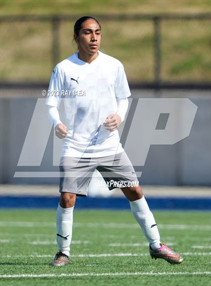 Thumbnail 3 in Denair vs. Esparto (CIF SJS D6 Final) photogallery.