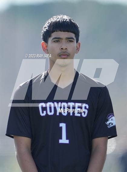 Thumbnail 2 in Denair vs. Esparto (CIF SJS D6 Final) photogallery.