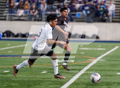 Thumbnail 1 in Denair vs. Esparto (CIF SJS D6 Final) photogallery.