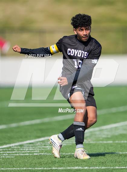 Thumbnail 1 in Denair vs. Esparto (CIF SJS D6 Final) photogallery.