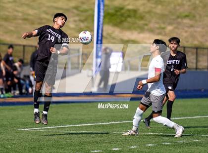 Thumbnail 3 in Denair vs. Esparto (CIF SJS D6 Final) photogallery.