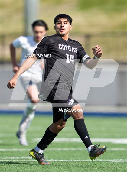 Thumbnail 3 in Denair vs. Esparto (CIF SJS D6 Final) photogallery.